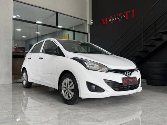 HYUNDAI HB20 1.0 COMFORT 12V FLEX 4P MANUAL HYUNDAI HB20 1.0 COMFORT 12V FLEX 4P MANUAL